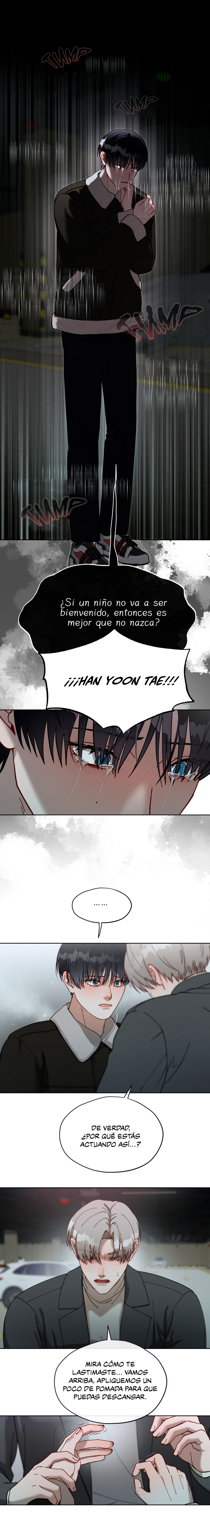 18 La forma en la que Geumjok ama