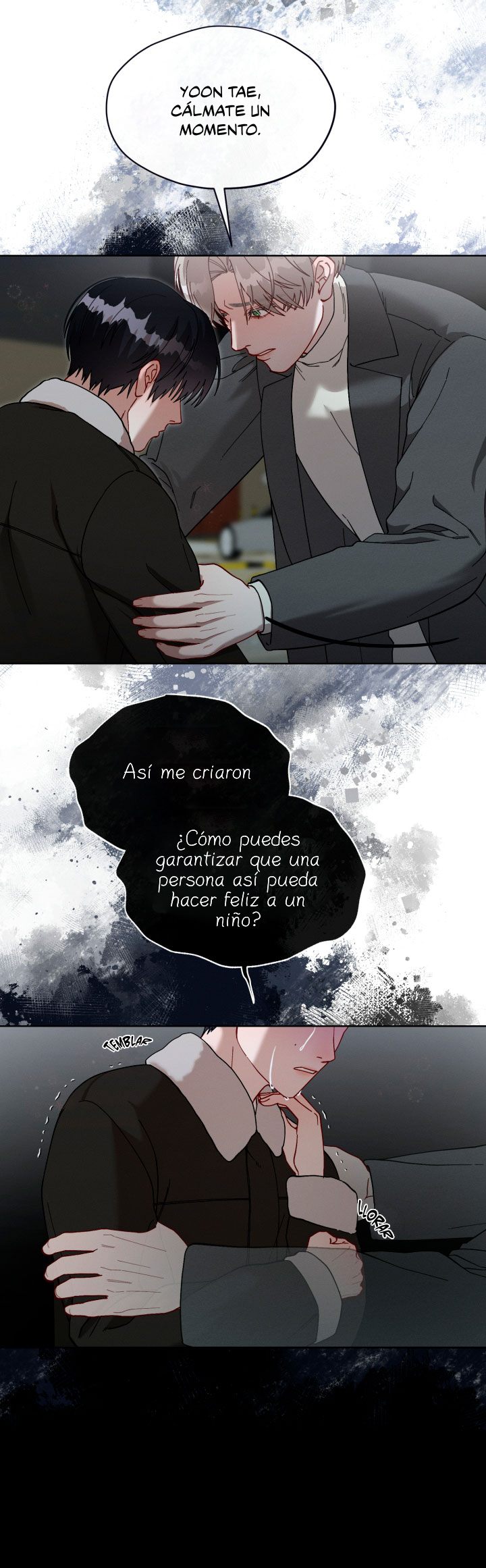 17 La forma en la que Geumjok ama