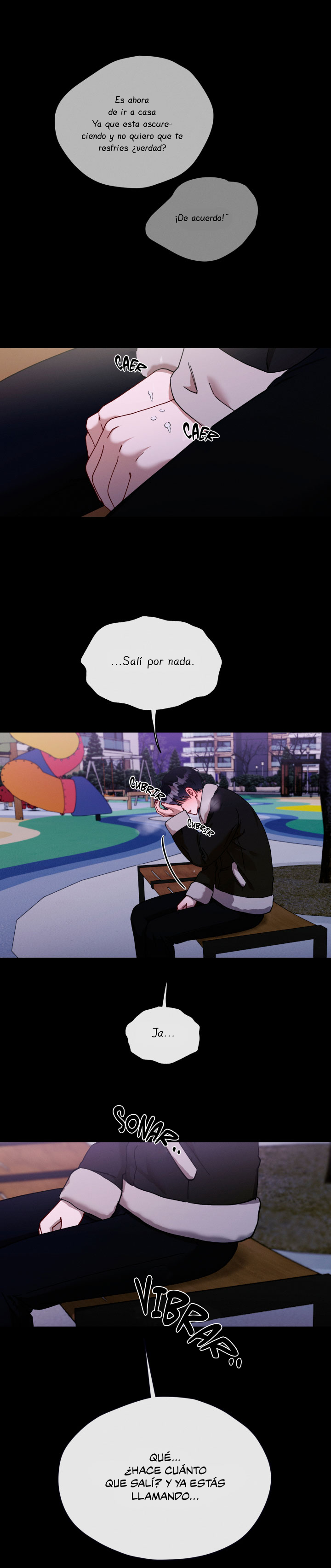 24 La forma en la que Geumjok ama