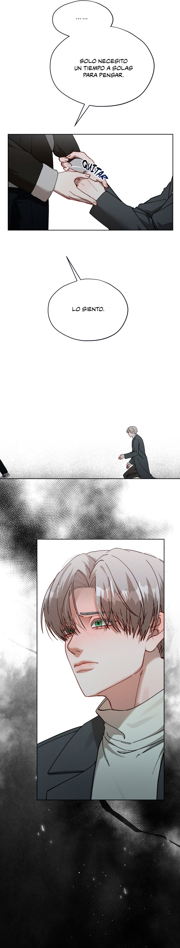 21 La forma en la que Geumjok ama