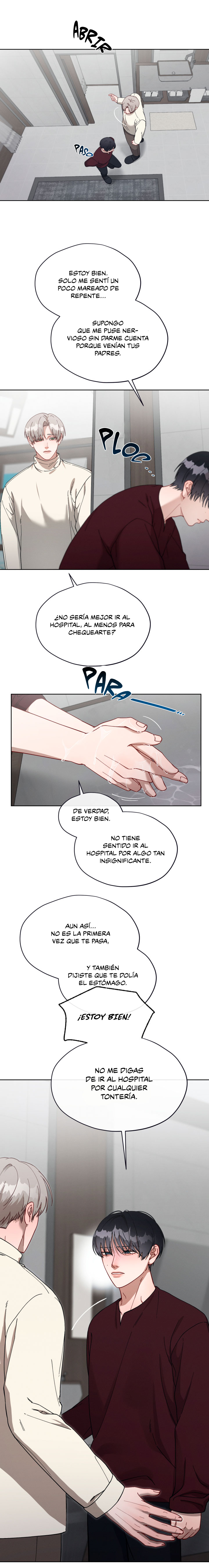 7 La forma en la que Geumjok ama