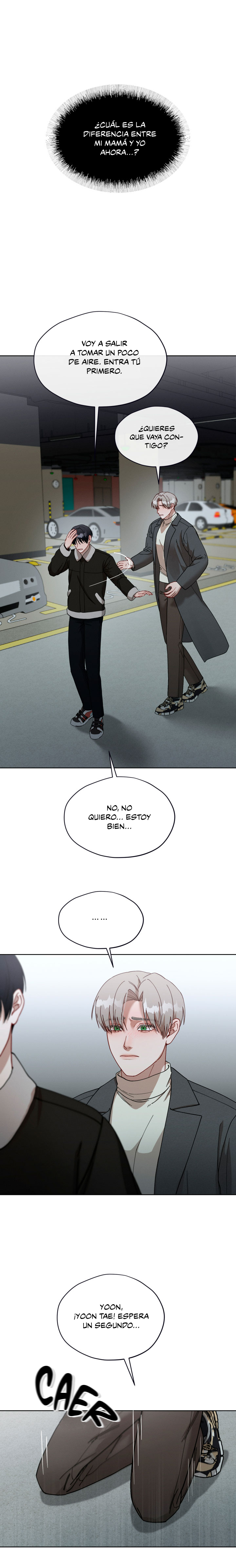 19 La forma en la que Geumjok ama