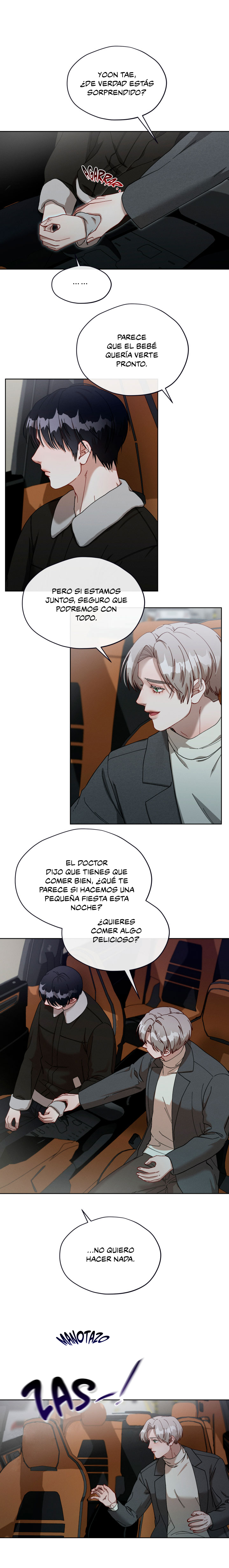 14 La forma en la que Geumjok ama