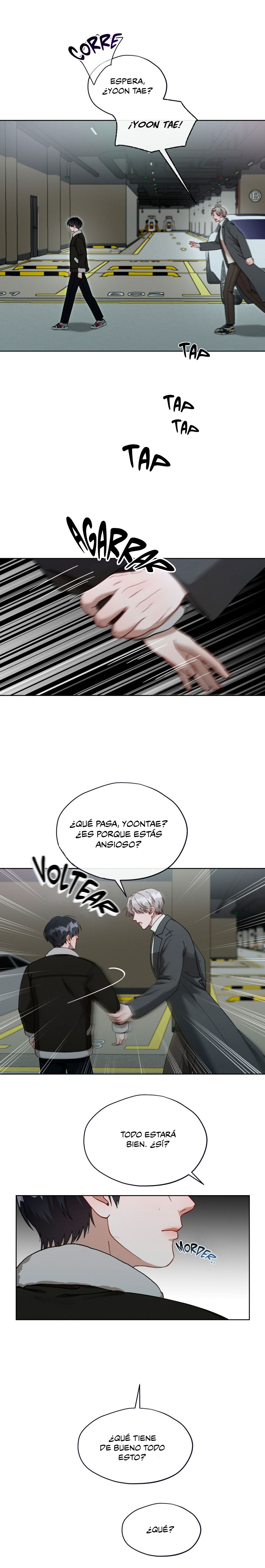 15 La forma en la que Geumjok ama