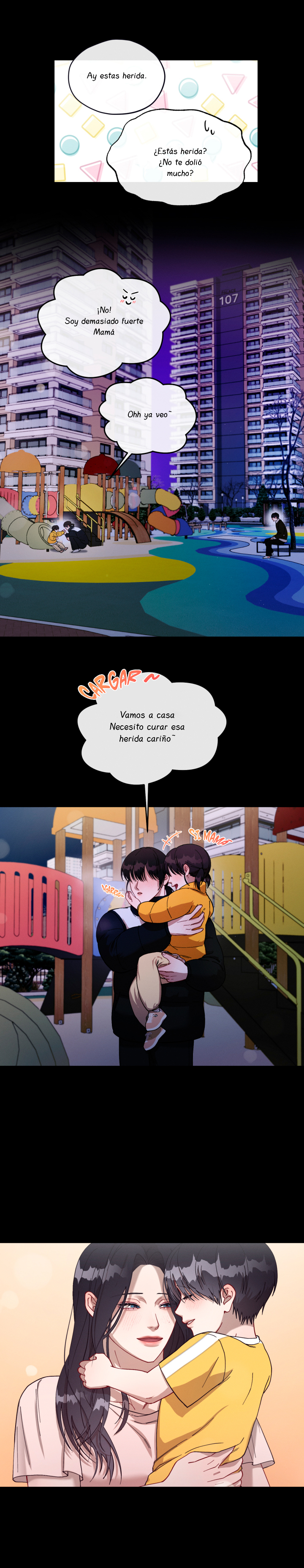 23 La forma en la que Geumjok ama