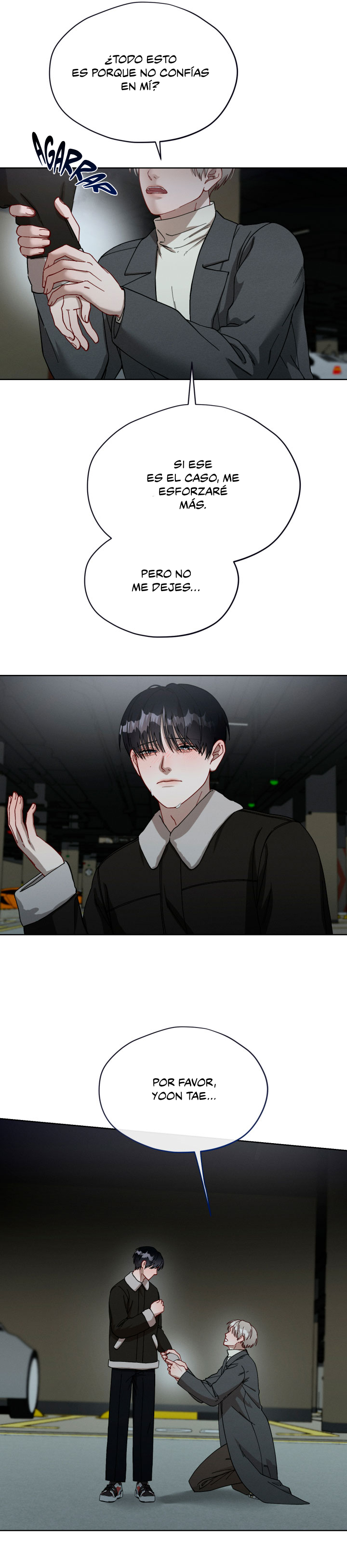 20 La forma en la que Geumjok ama