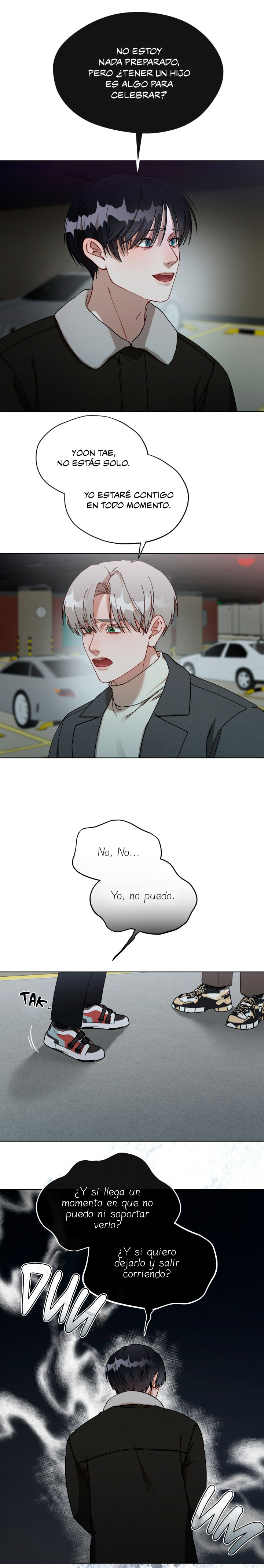 16 La forma en la que Geumjok ama