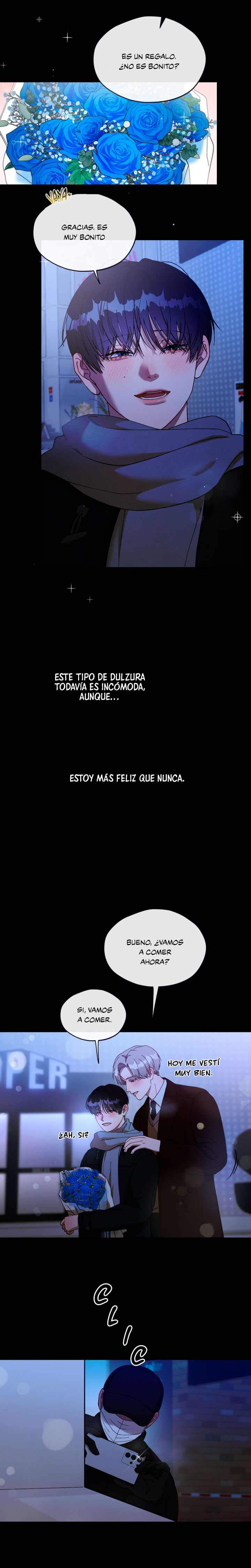 7 La forma en la que Geumjok ama