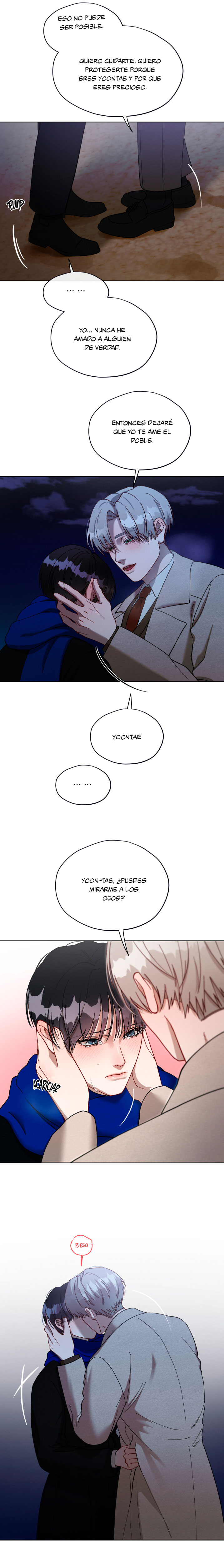 22 La forma en la que Geumjok ama