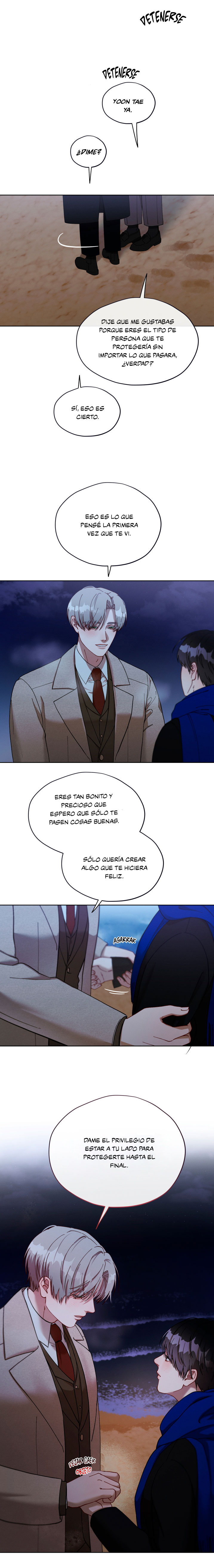 20 La forma en la que Geumjok ama