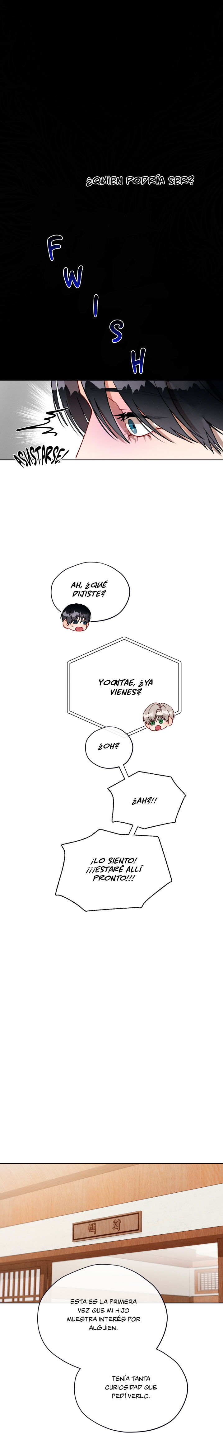 16 La forma en la que Geumjok ama