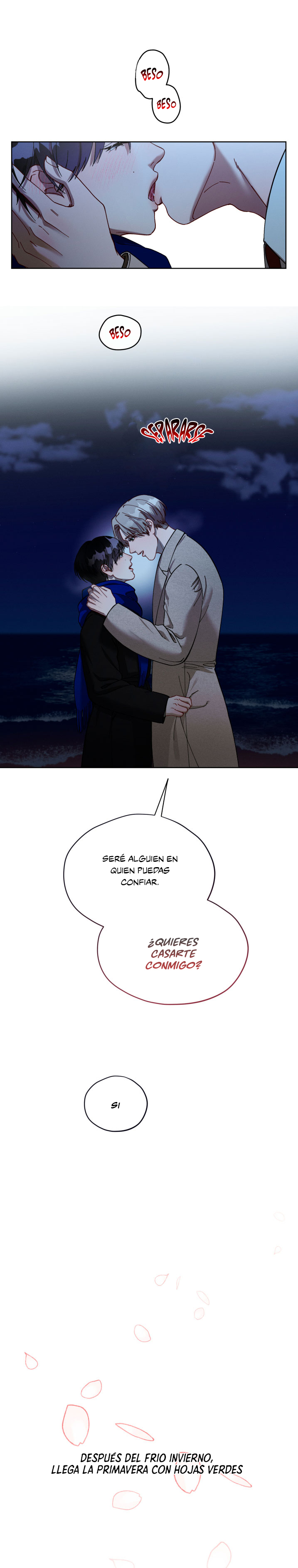 23 La forma en la que Geumjok ama