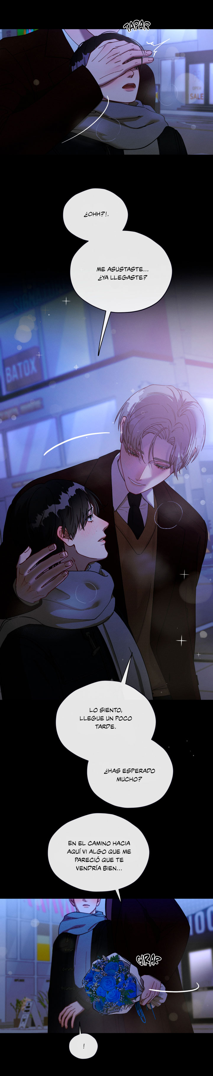 6 La forma en la que Geumjok ama