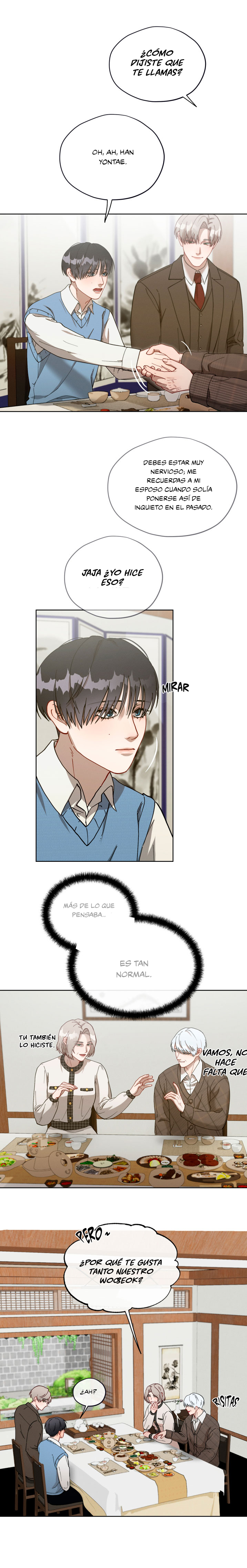 17 La forma en la que Geumjok ama