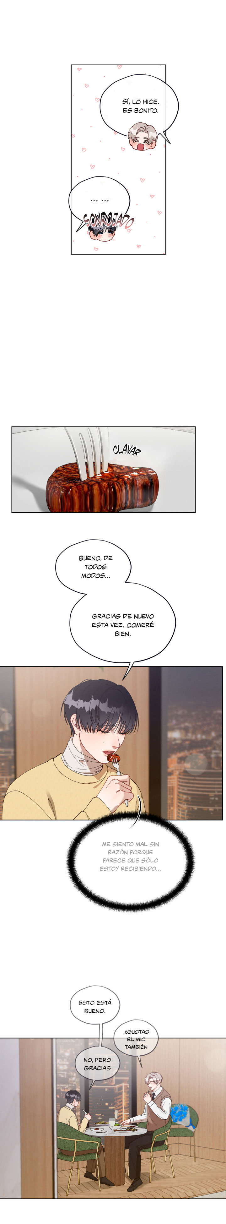 10 La forma en la que Geumjok ama