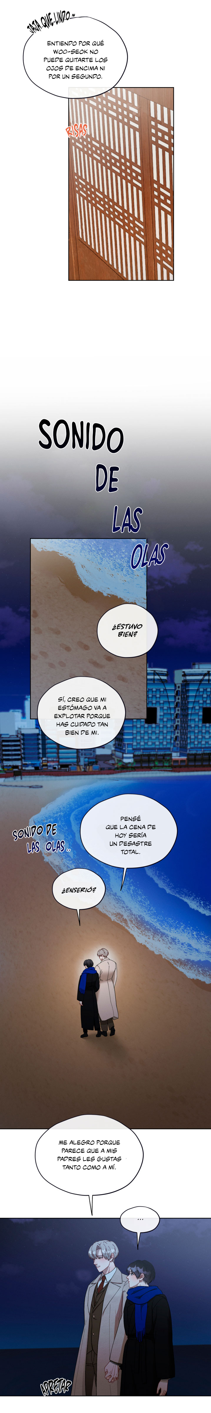 18 La forma en la que Geumjok ama