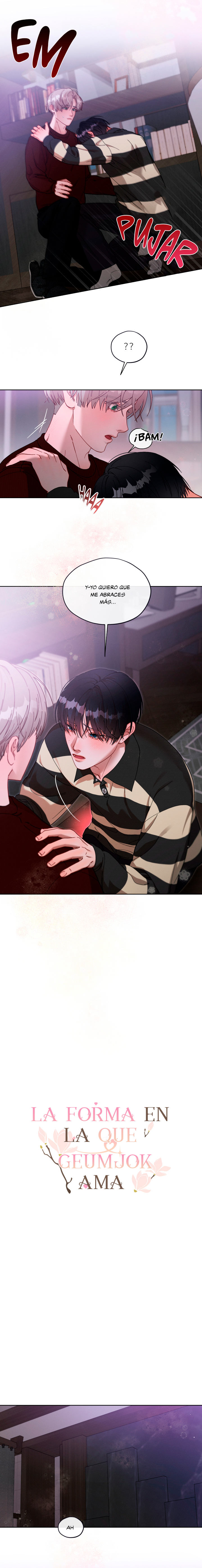 6 La forma en la que Geumjok ama
