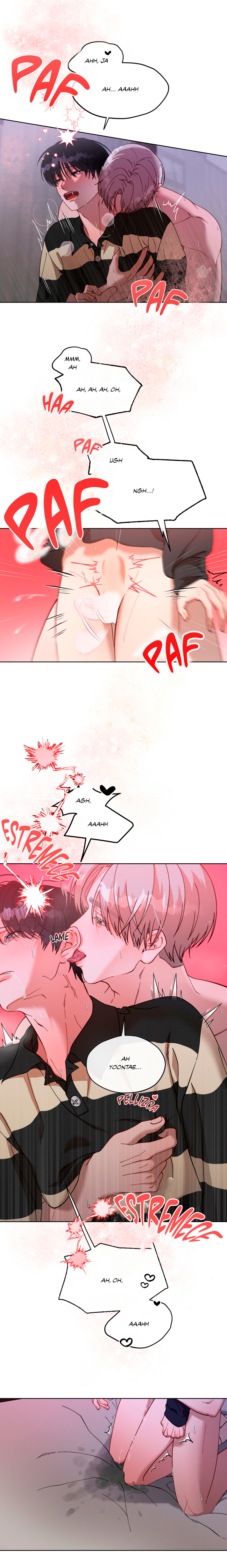 15 La forma en la que Geumjok ama