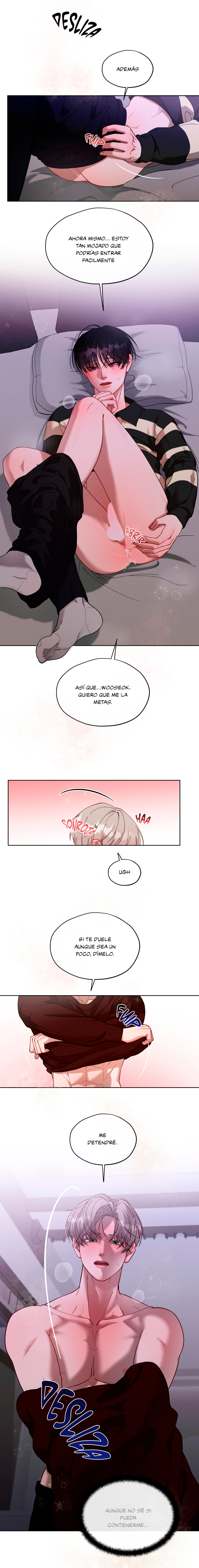 10 La forma en la que Geumjok ama