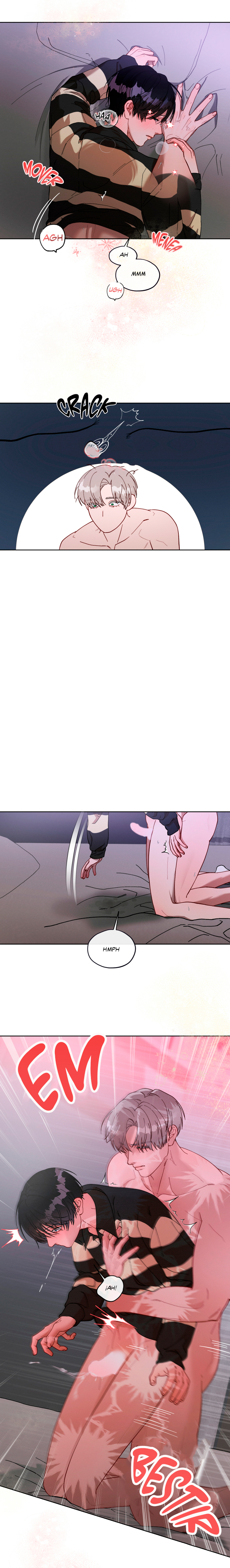 14 La forma en la que Geumjok ama