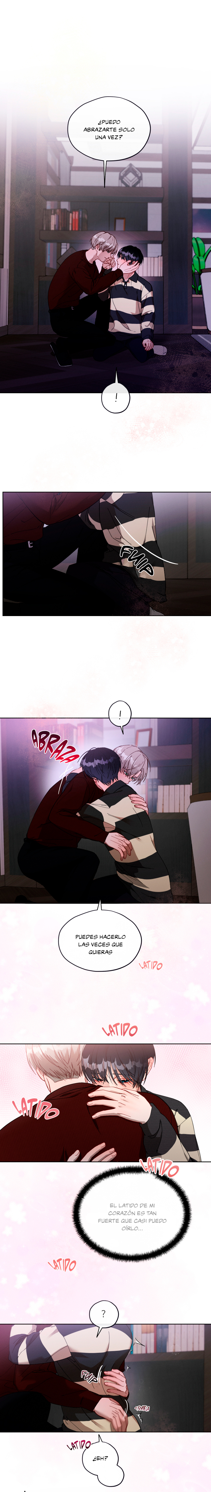 5 La forma en la que Geumjok ama