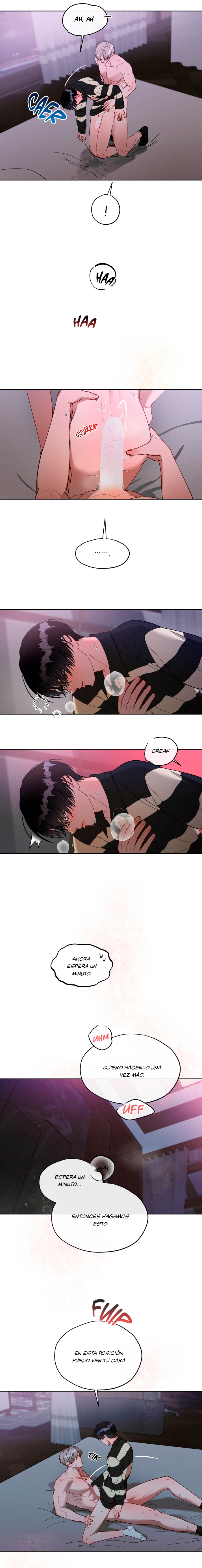 16 La forma en la que Geumjok ama