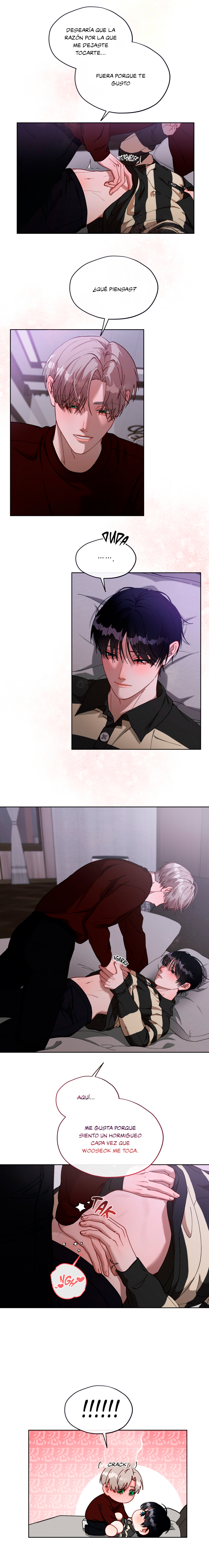 9 La forma en la que Geumjok ama