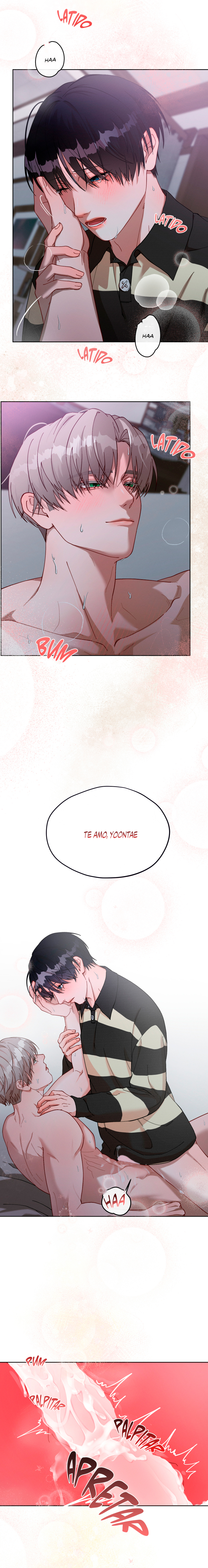 18 La forma en la que Geumjok ama