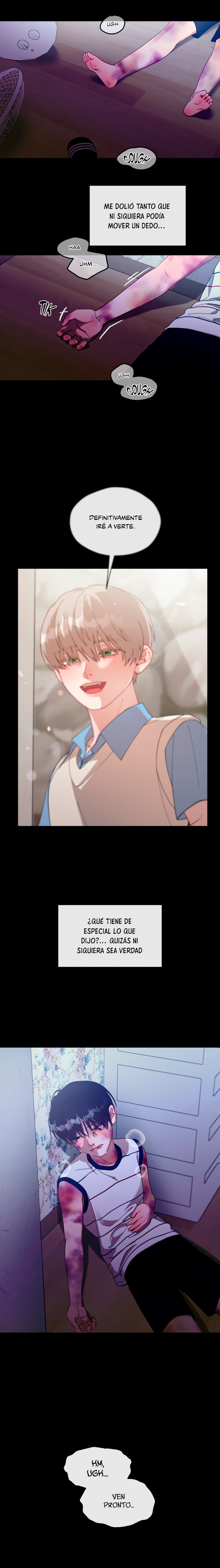 15 La forma en la que Geumjok ama