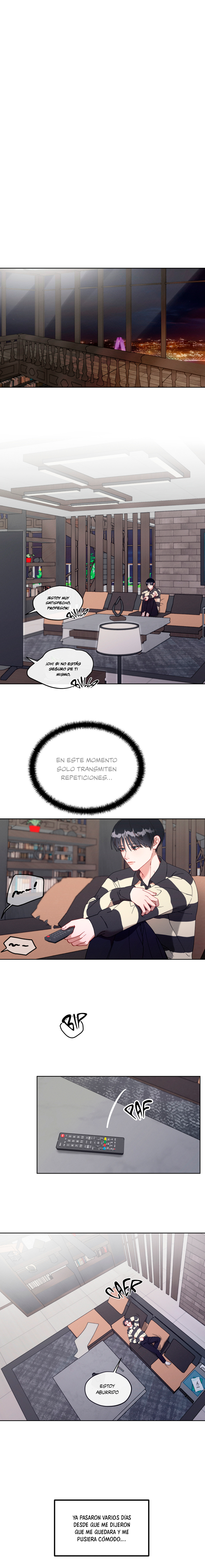 4 La forma en la que Geumjok ama