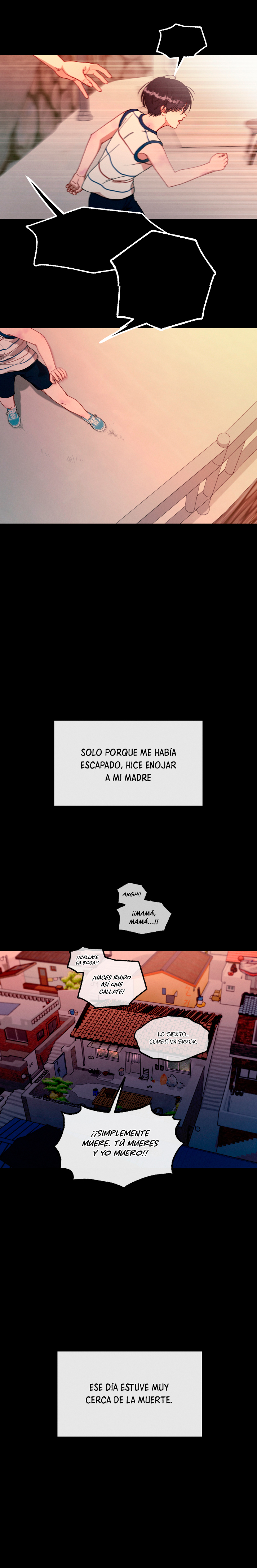 14 La forma en la que Geumjok ama