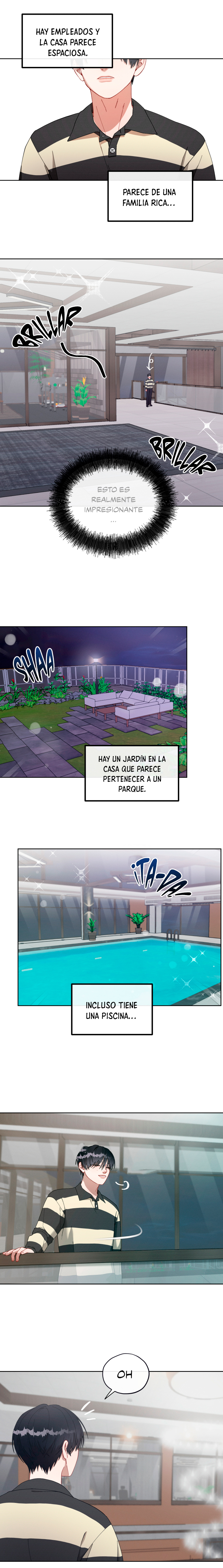 6 La forma en la que Geumjok ama