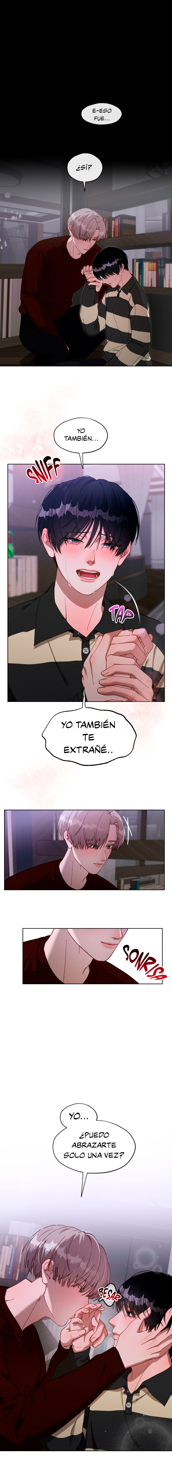 16 La forma en la que Geumjok ama