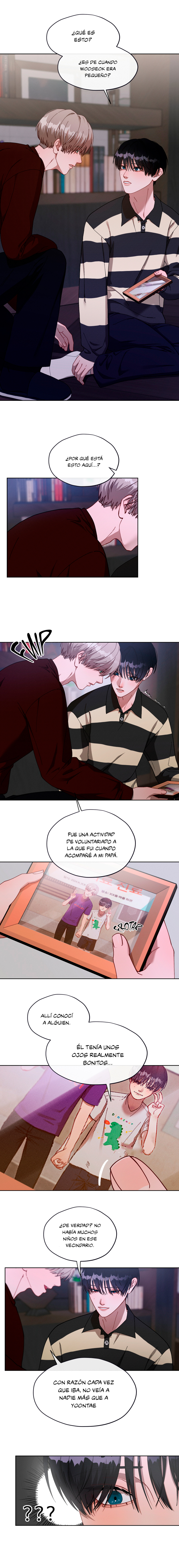 10 La forma en la que Geumjok ama