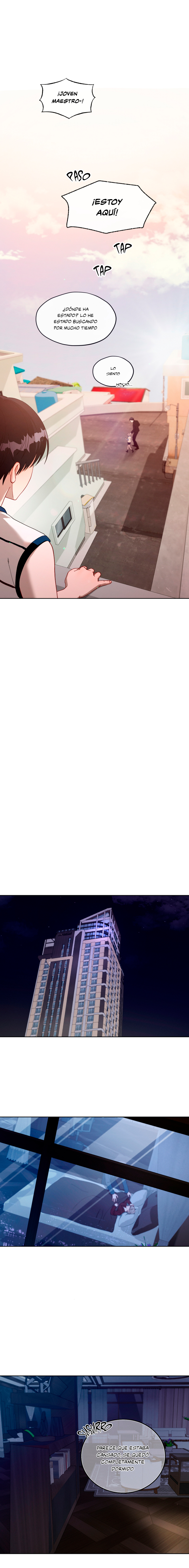 11 La forma en la que Geumjok ama