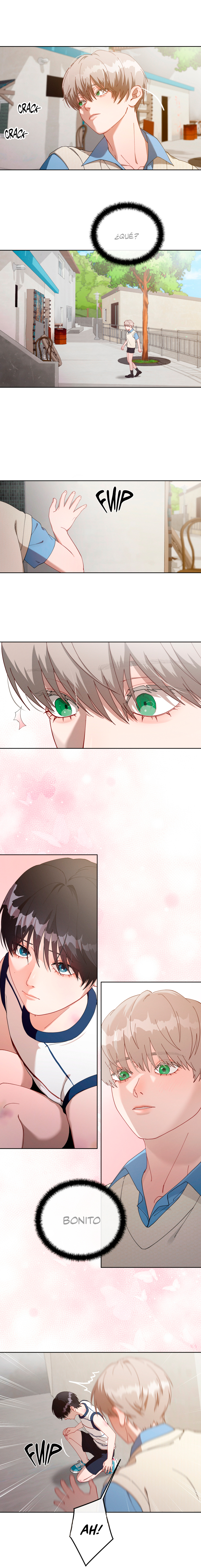 7 La forma en la que Geumjok ama