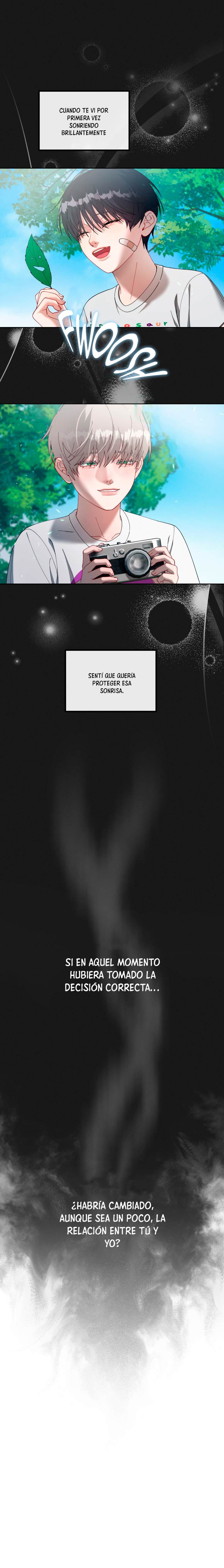 13 La forma en la que Geumjok ama