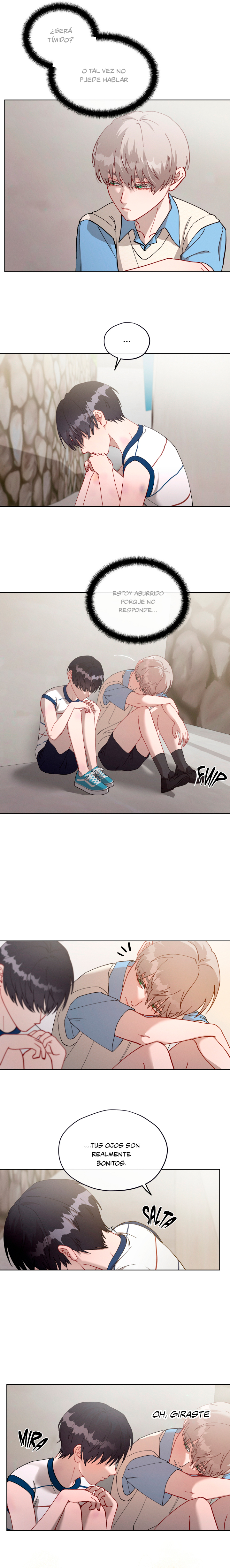 9 La forma en la que Geumjok ama