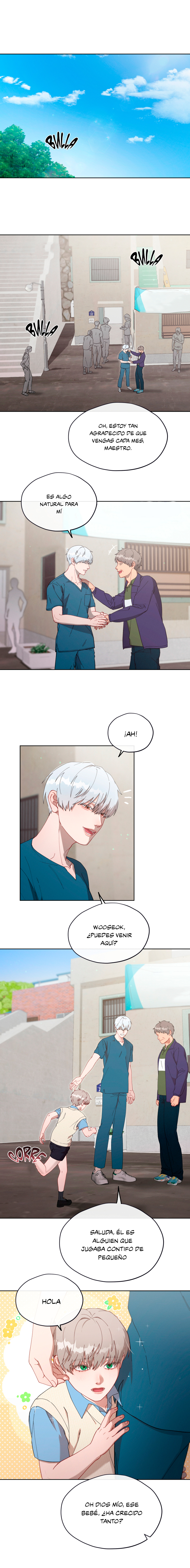 5 La forma en la que Geumjok ama