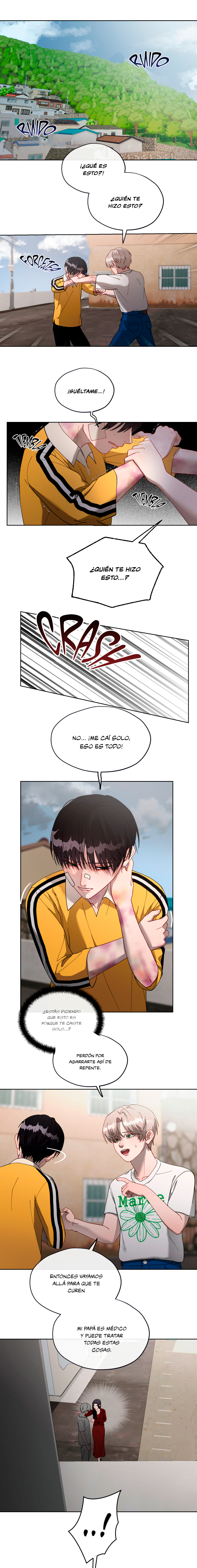 14 La forma en la que Geumjok ama