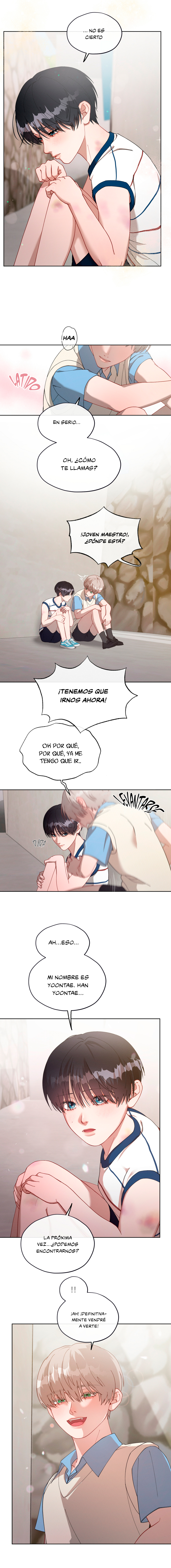 10 La forma en la que Geumjok ama