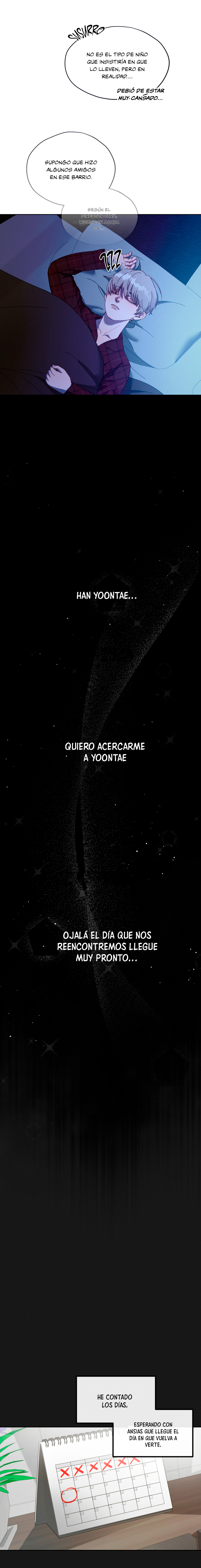 12 La forma en la que Geumjok ama