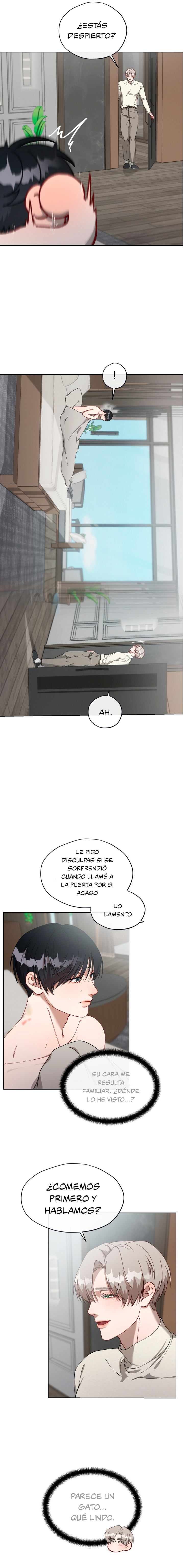 8 La forma en la que Geumjok ama