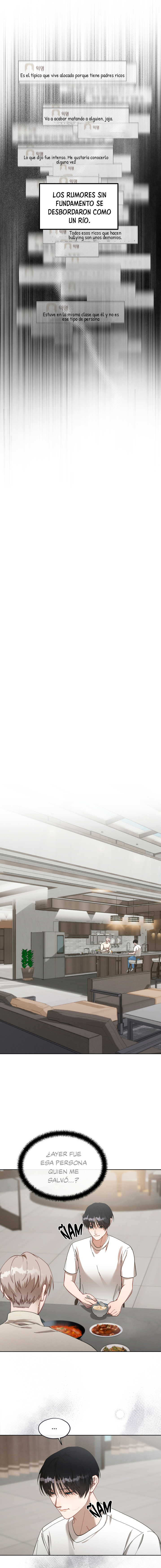 11 La forma en la que Geumjok ama