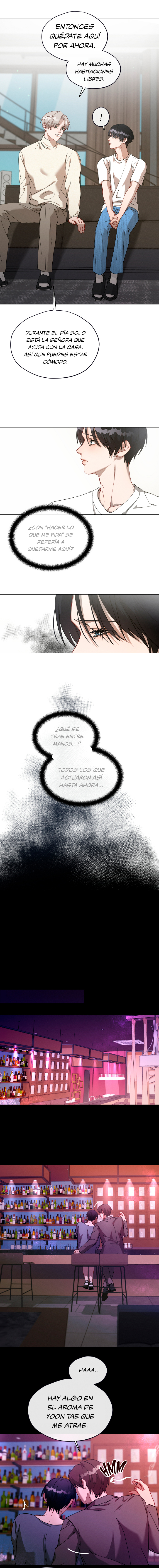 17 La forma en la que Geumjok ama