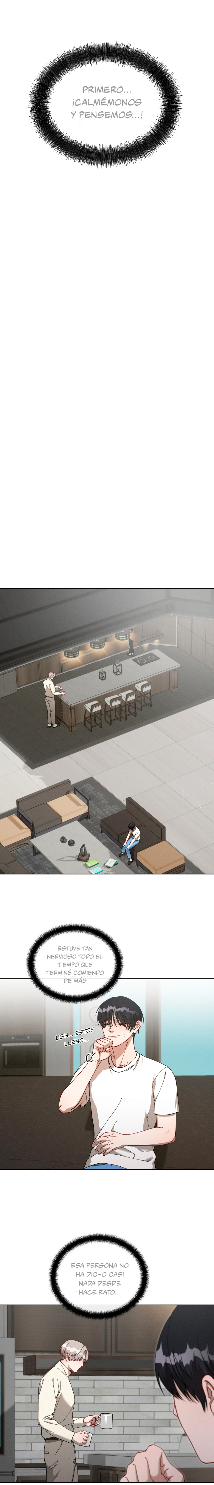 13 La forma en la que Geumjok ama