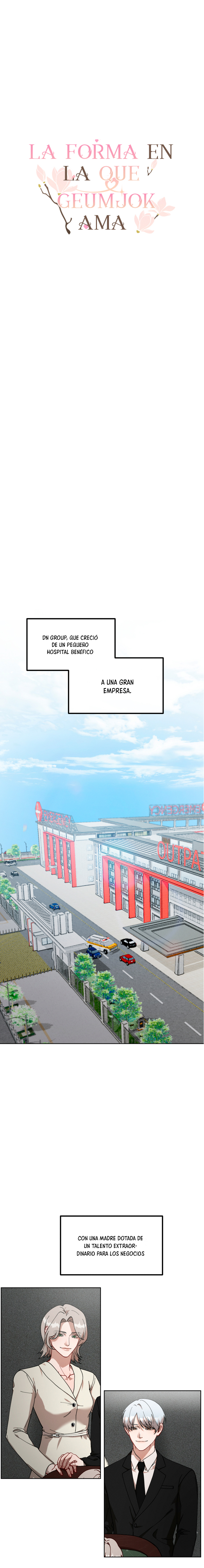 9 La forma en la que Geumjok ama