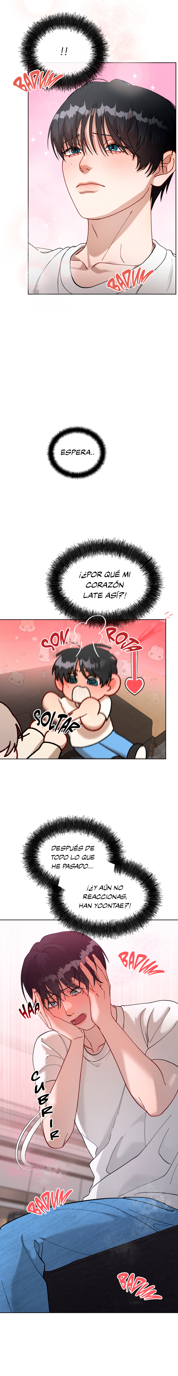 21 La forma en la que Geumjok ama