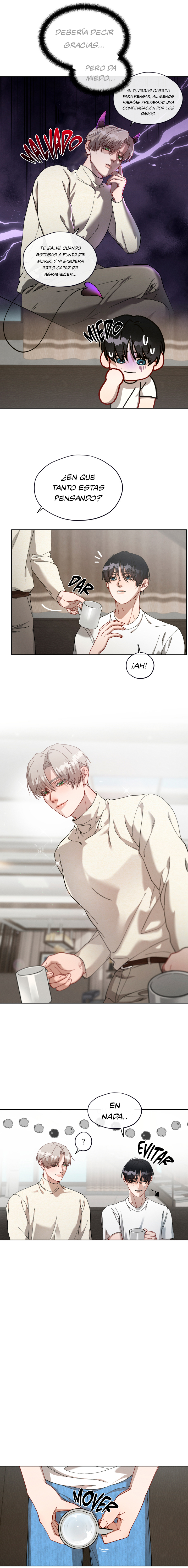 14 La forma en la que Geumjok ama