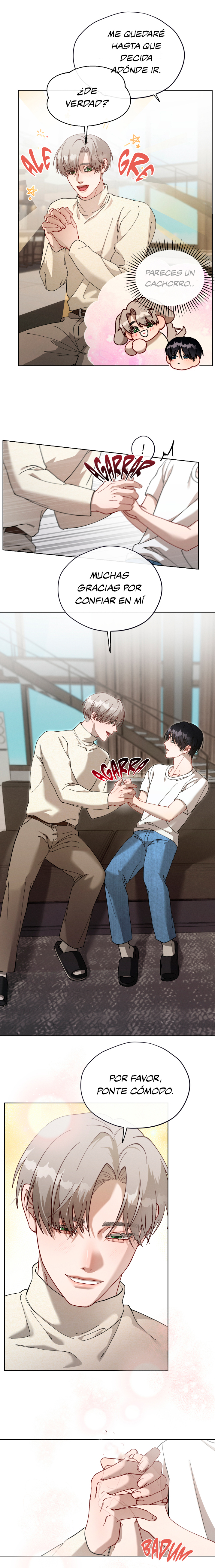 20 La forma en la que Geumjok ama